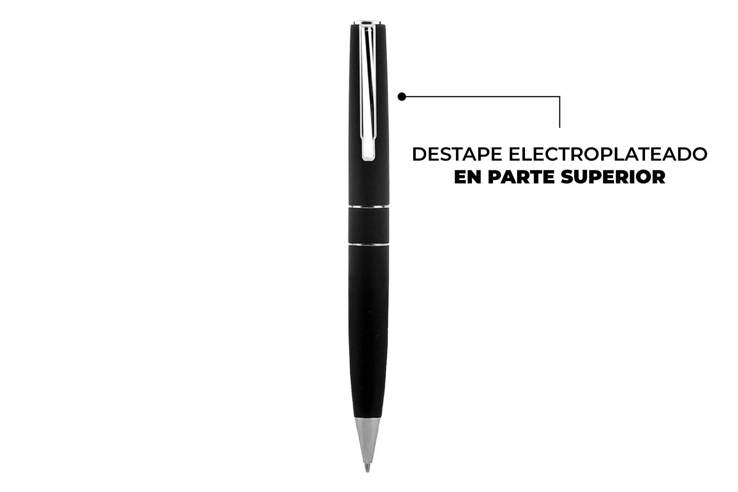 Bolígrafo LONDON II - Imagen 5