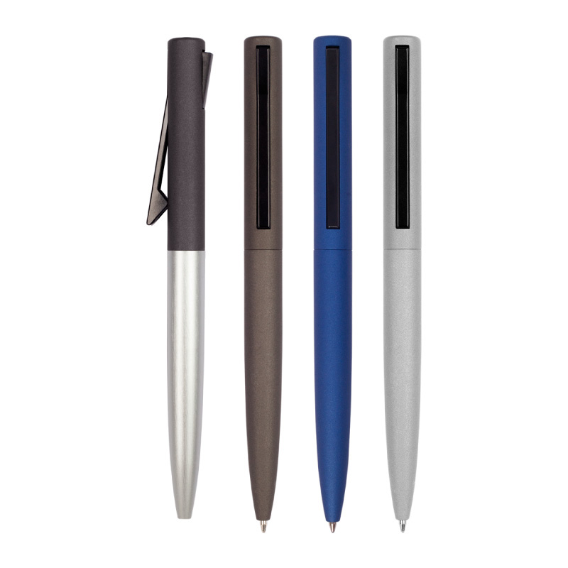 BOLÍGRAFO BREST TINTA AZUL - Imagen 6