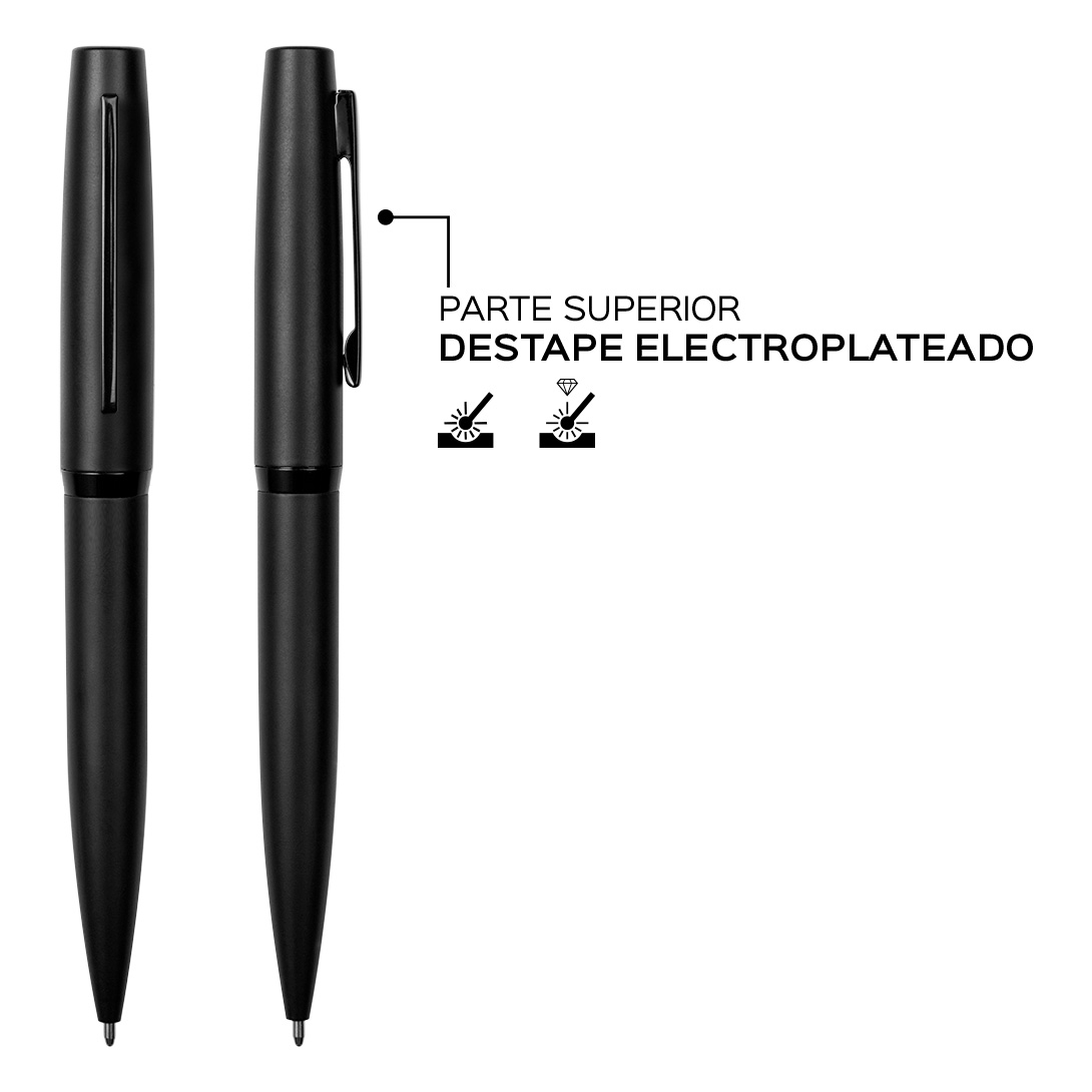 Bolígrafo Volga - Imagen 3