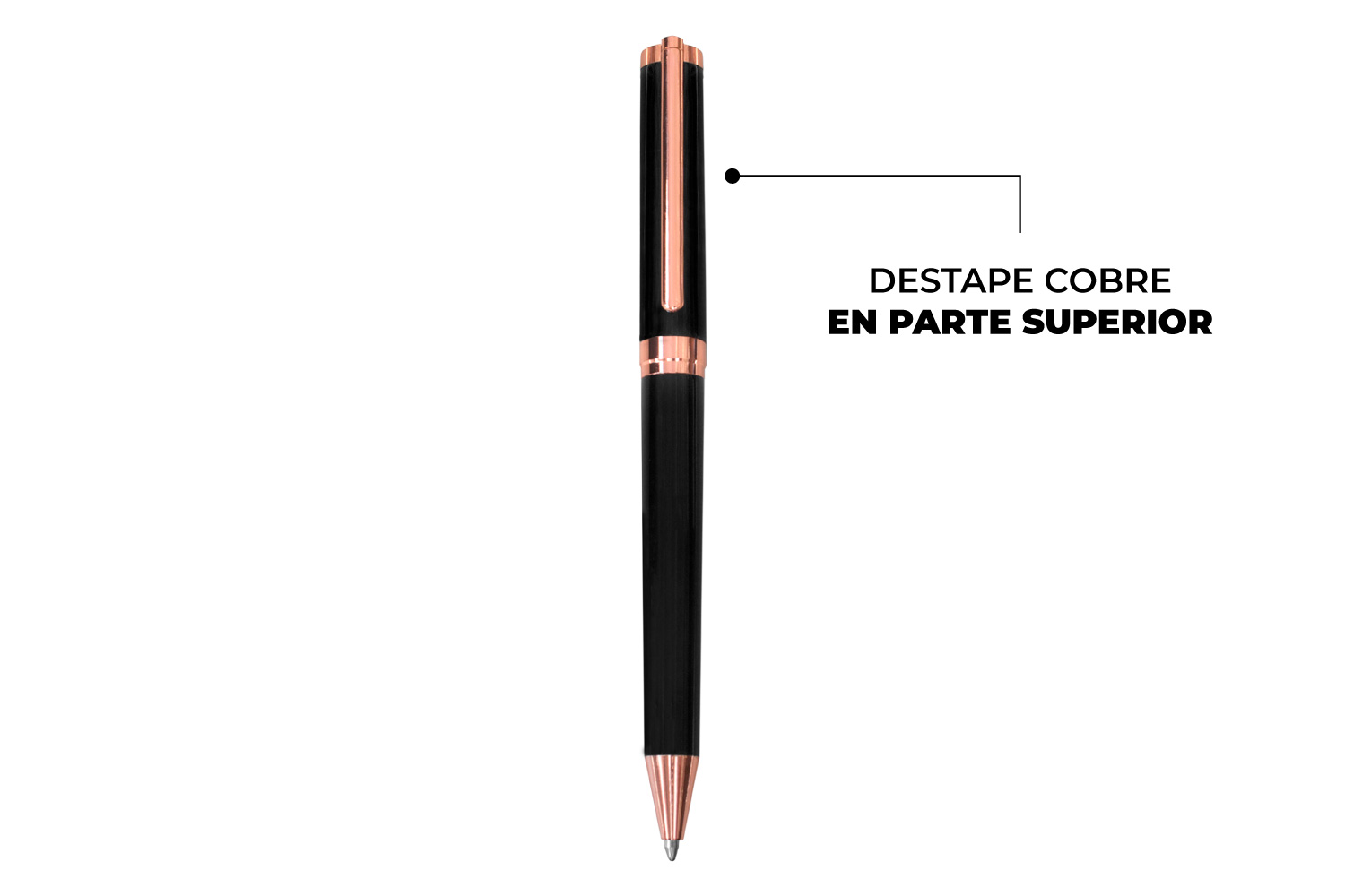 Bolígrafo Pólux - Imagen 3