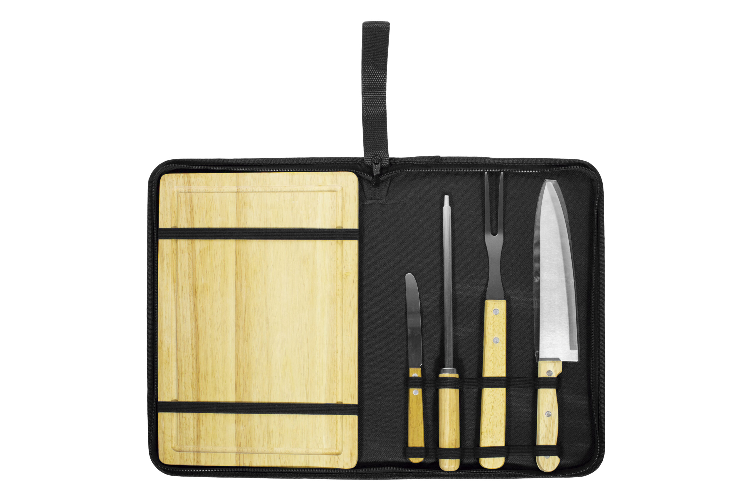 SET DE ASADO BBQ MASTER - Imagen 2