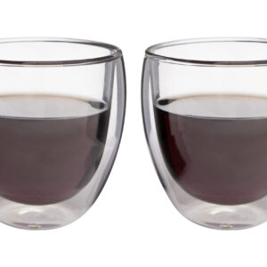 SET DE VASOS DE VIDRIO GLASGOW