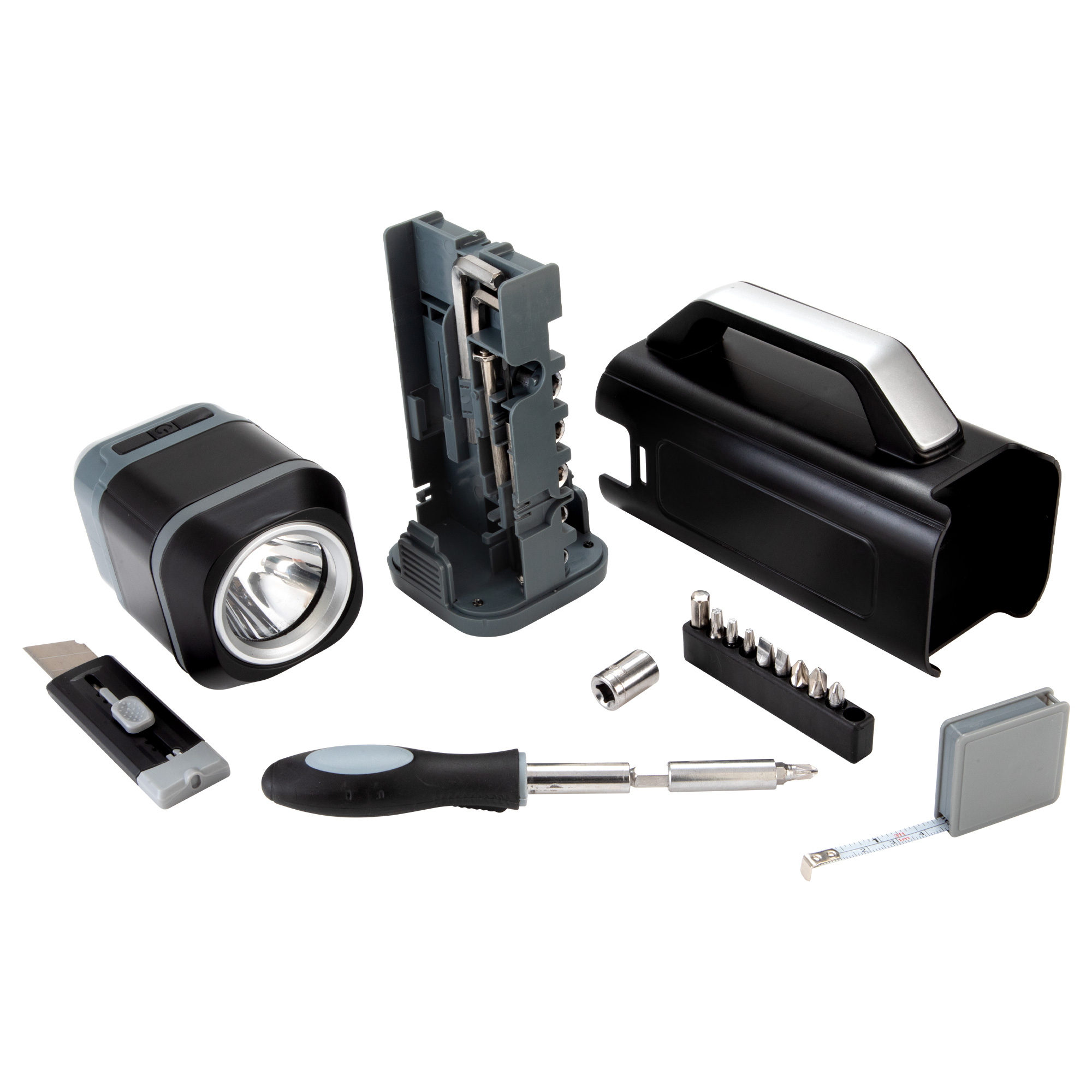 Linterna con set de herramientas DUIT - Imagen 6