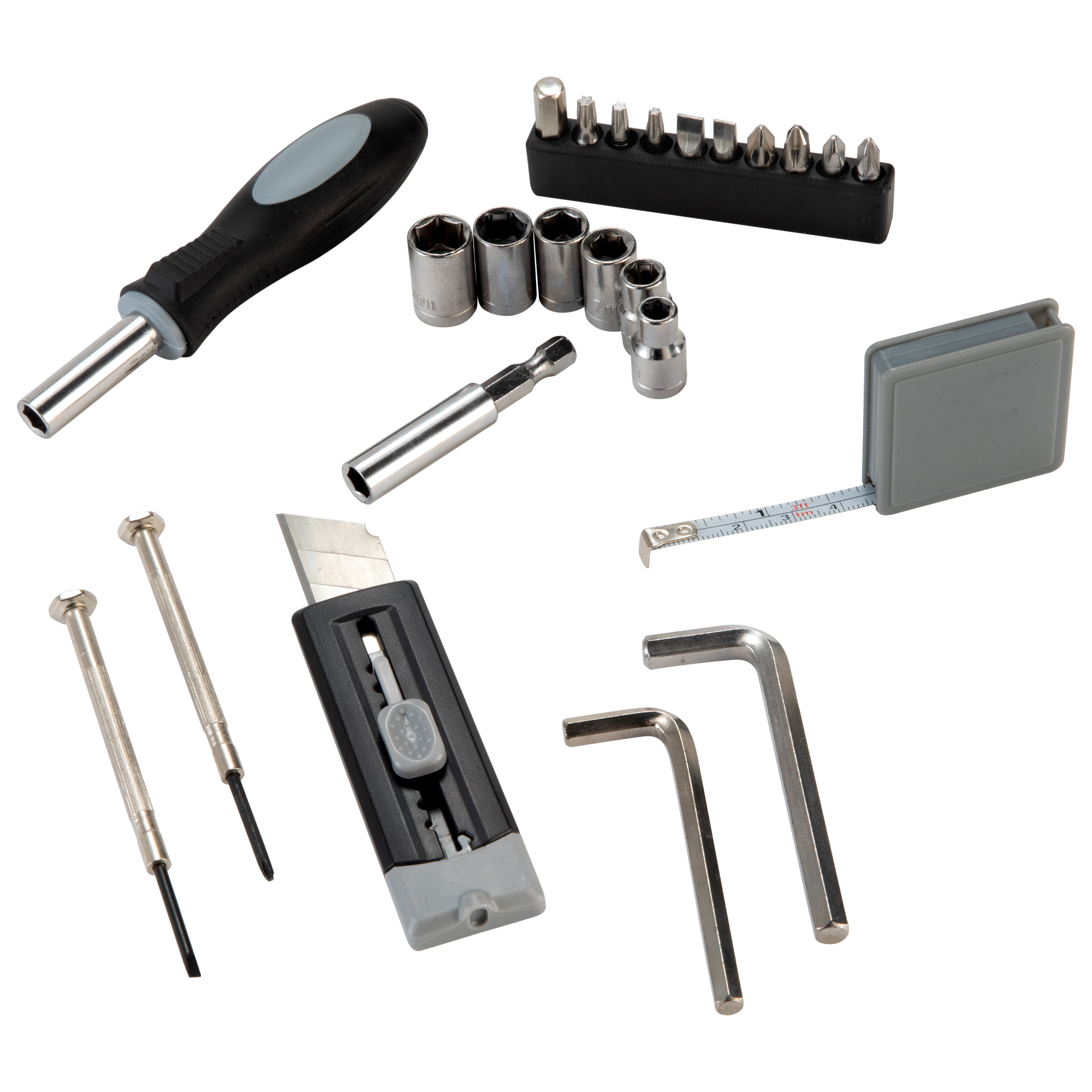 Linterna con set de herramientas DUIT - Imagen 7