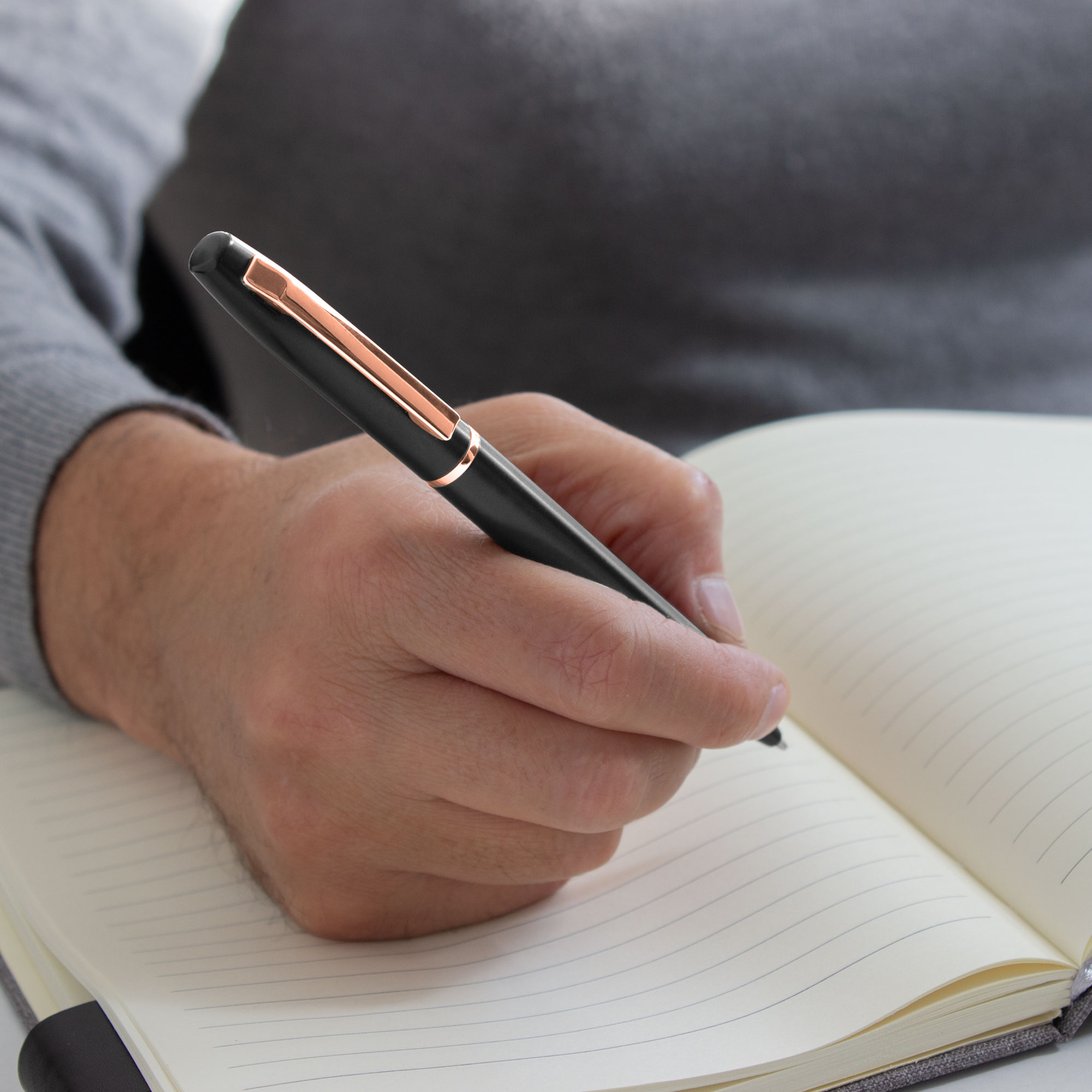 Bolígrafo MINDY TINTA AZUL - Imagen 6