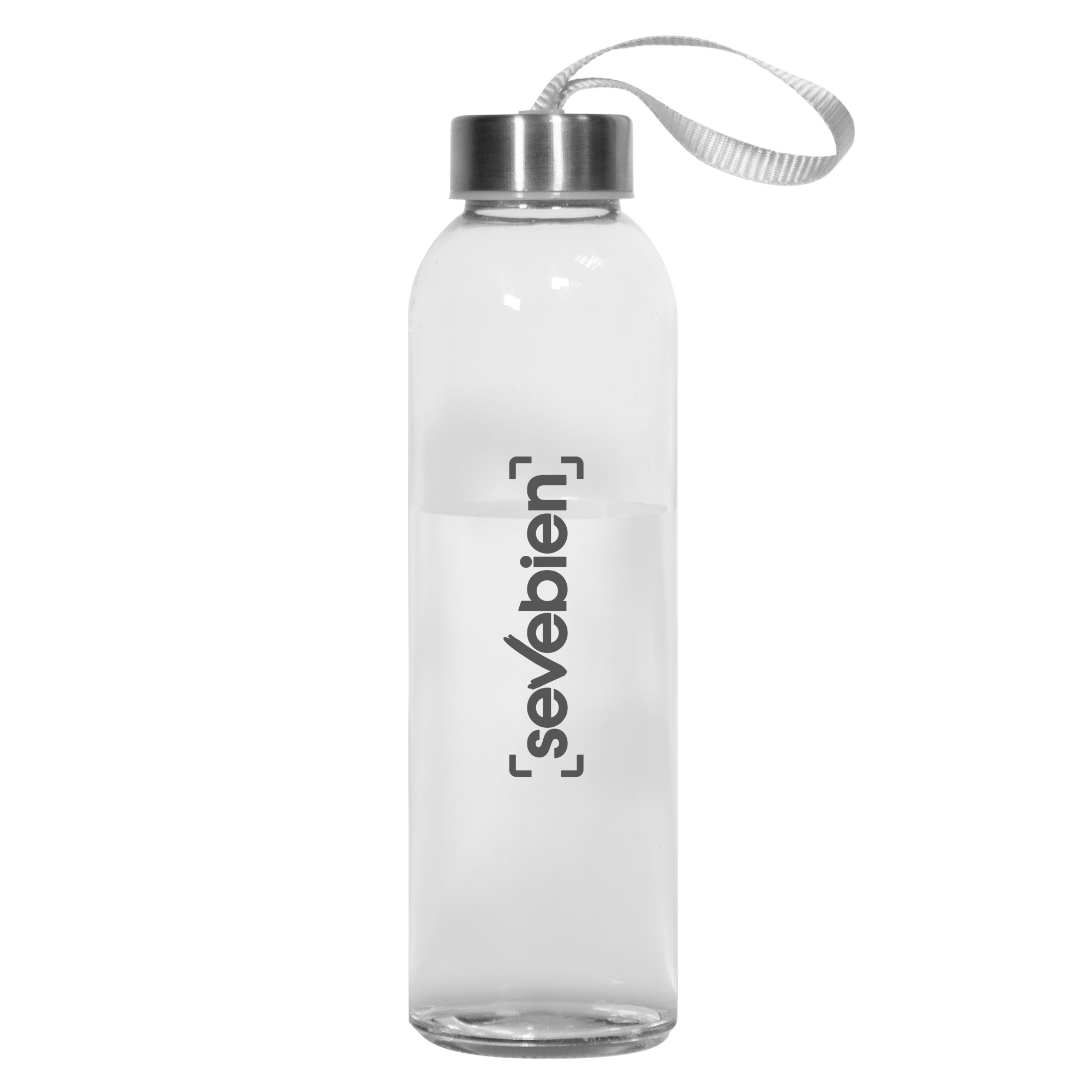 Botella de vidrio ANANÁ - Imagen 3