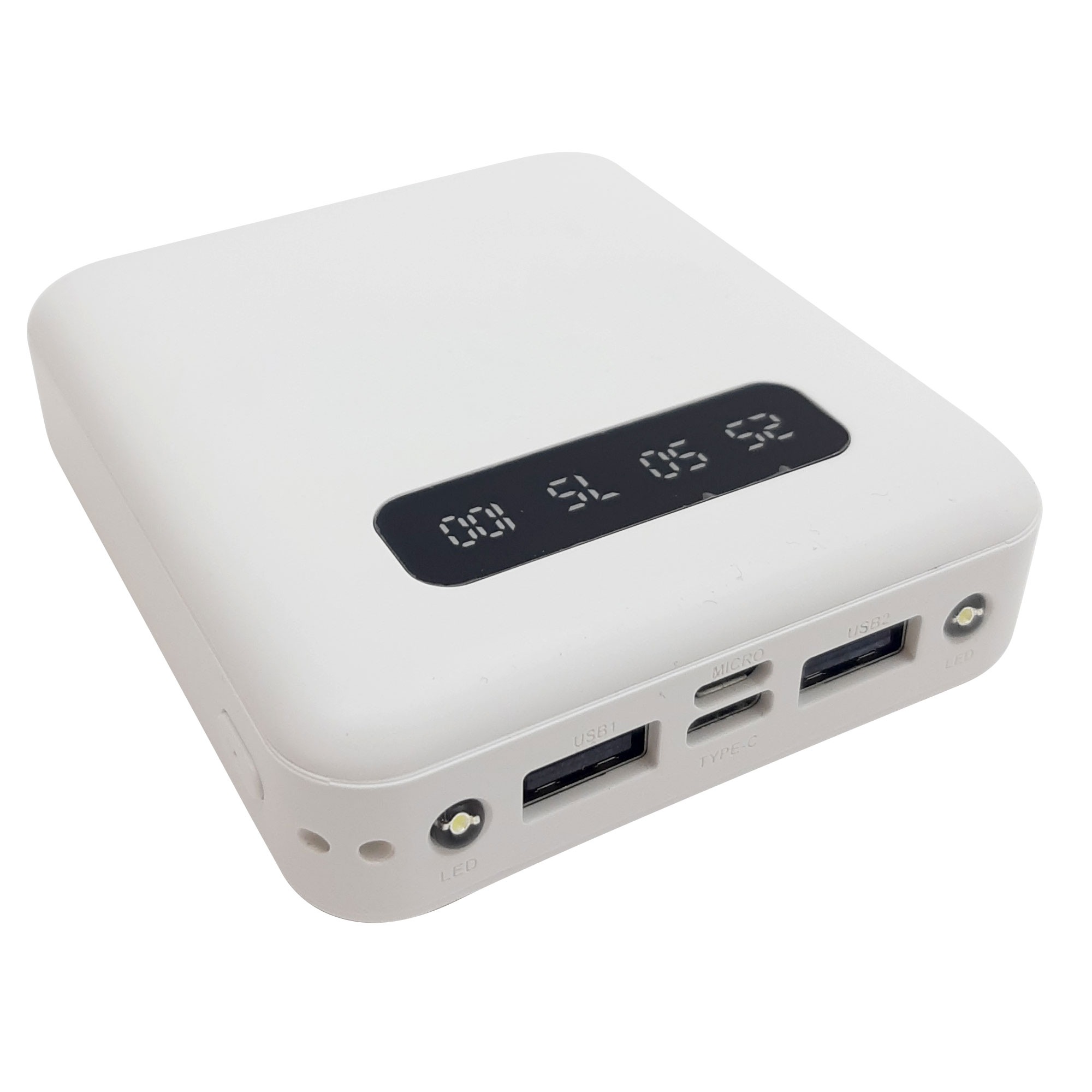 Power bank multipuerto CONNECTICUT - Imagen 5