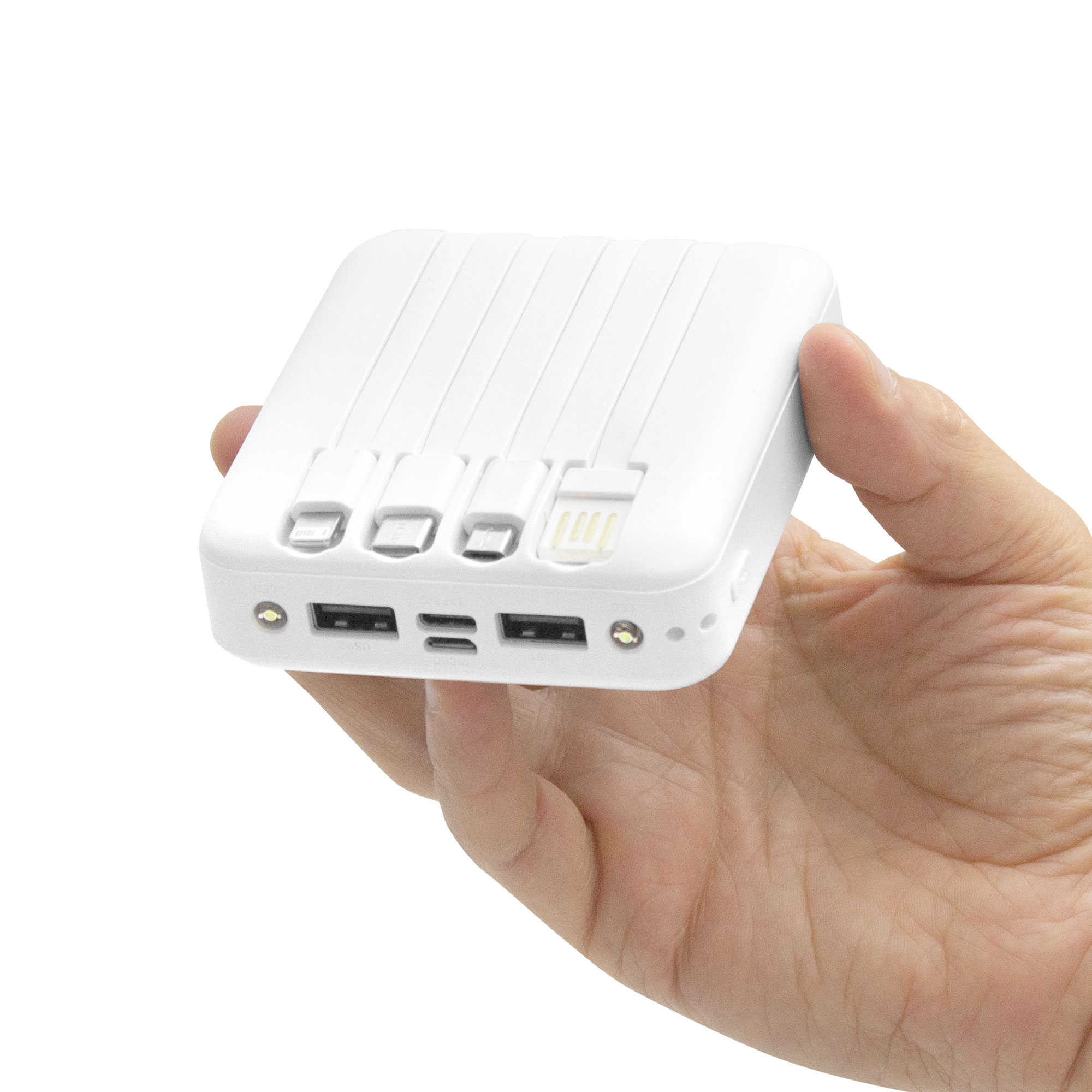 Power bank multipuerto CONNECTICUT - Imagen 8