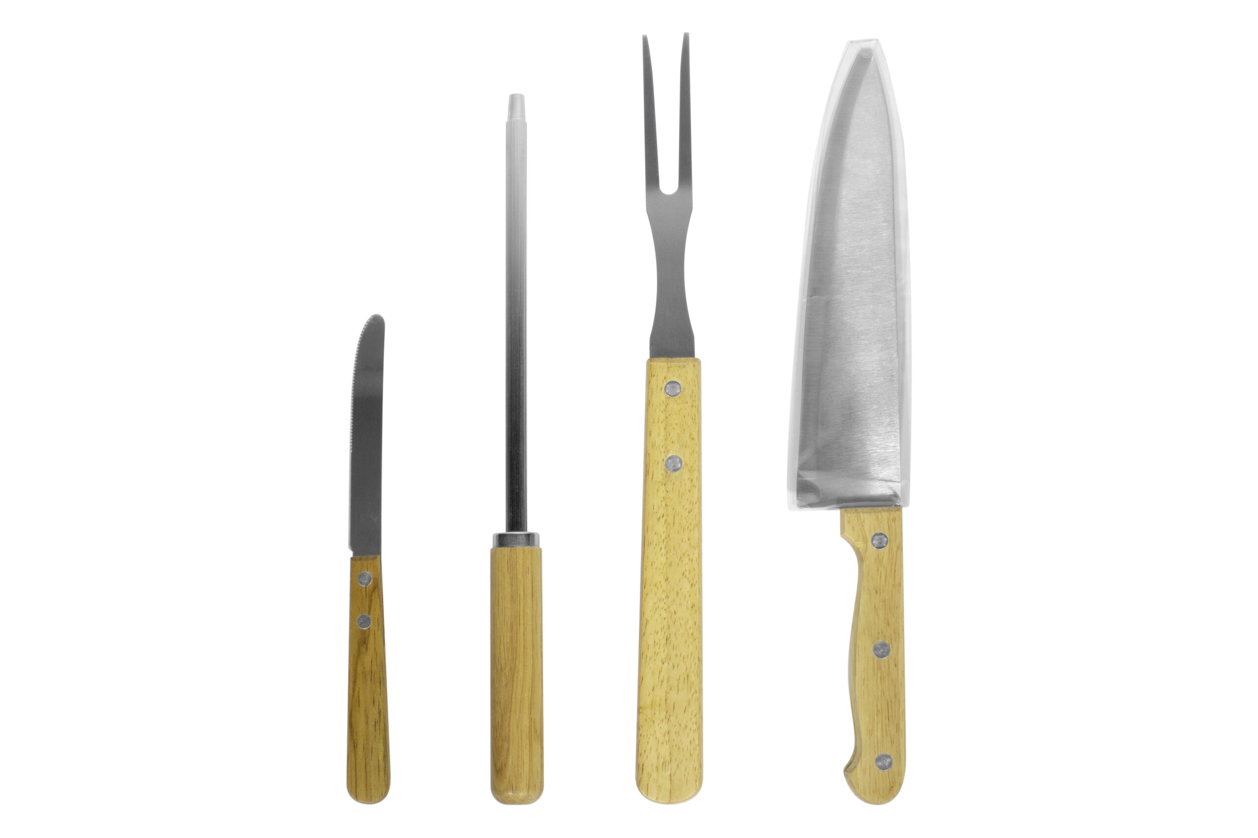 SET DE ASADO BBQ MASTER - Imagen 5