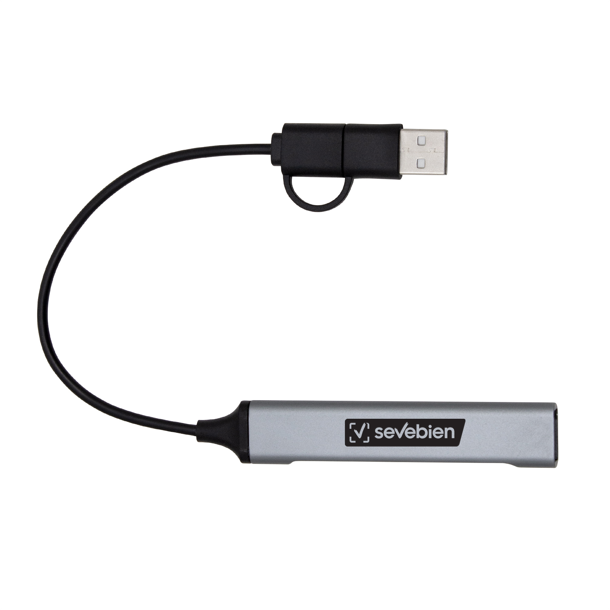 Adaptador HUB multipuerto HAMEL - Imagen 3