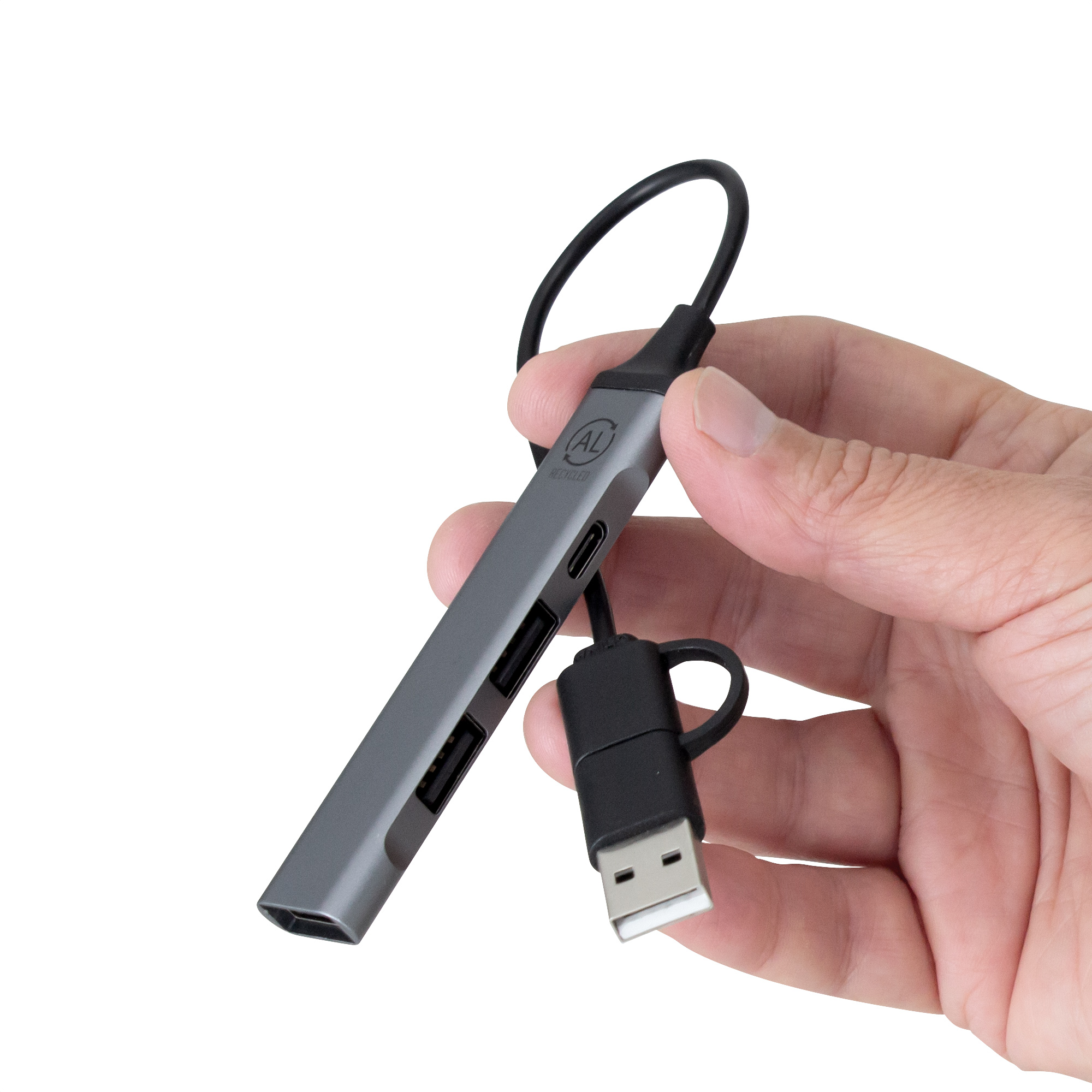 Adaptador HUB multipuerto HAMEL - Imagen 6