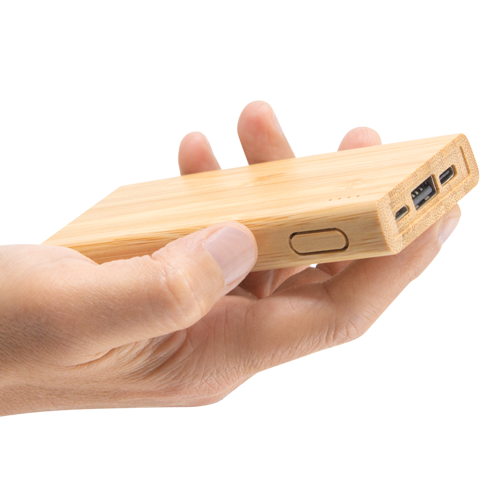 Power bank BAMBPOWER - Imagen 10