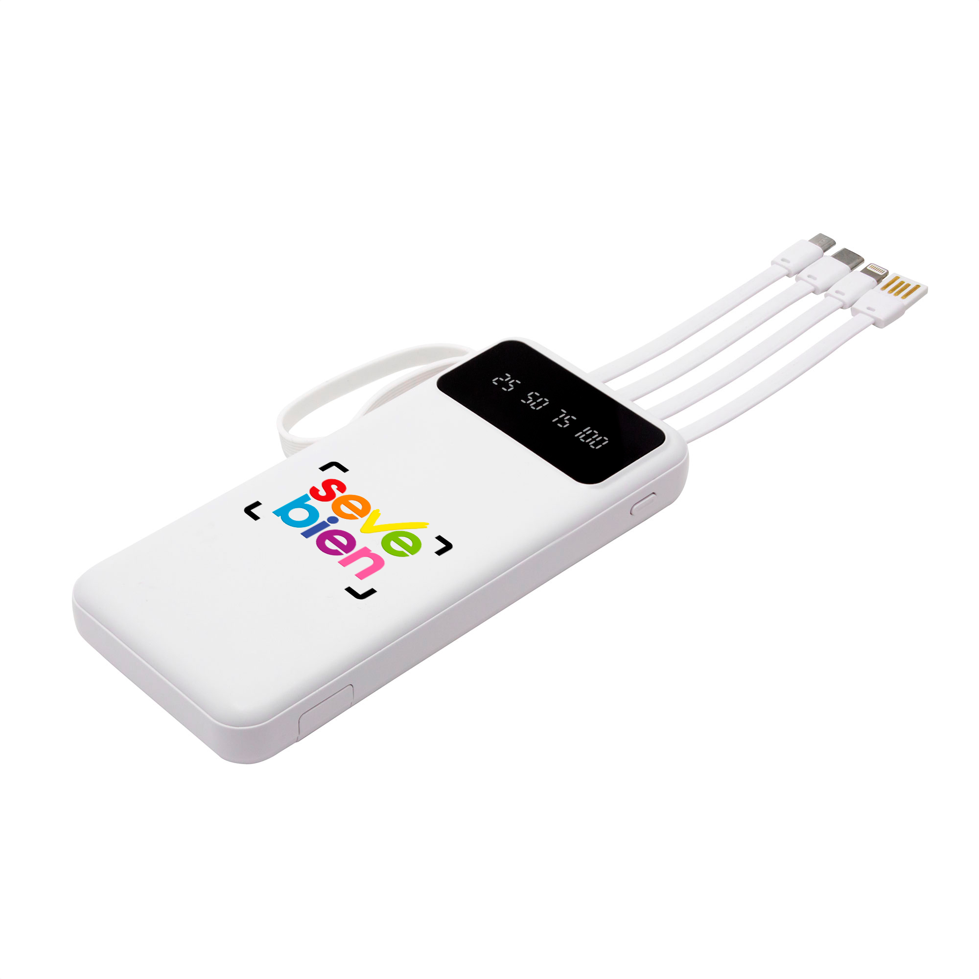 Power Bank multipuerto MICHIGAN - Imagen 3