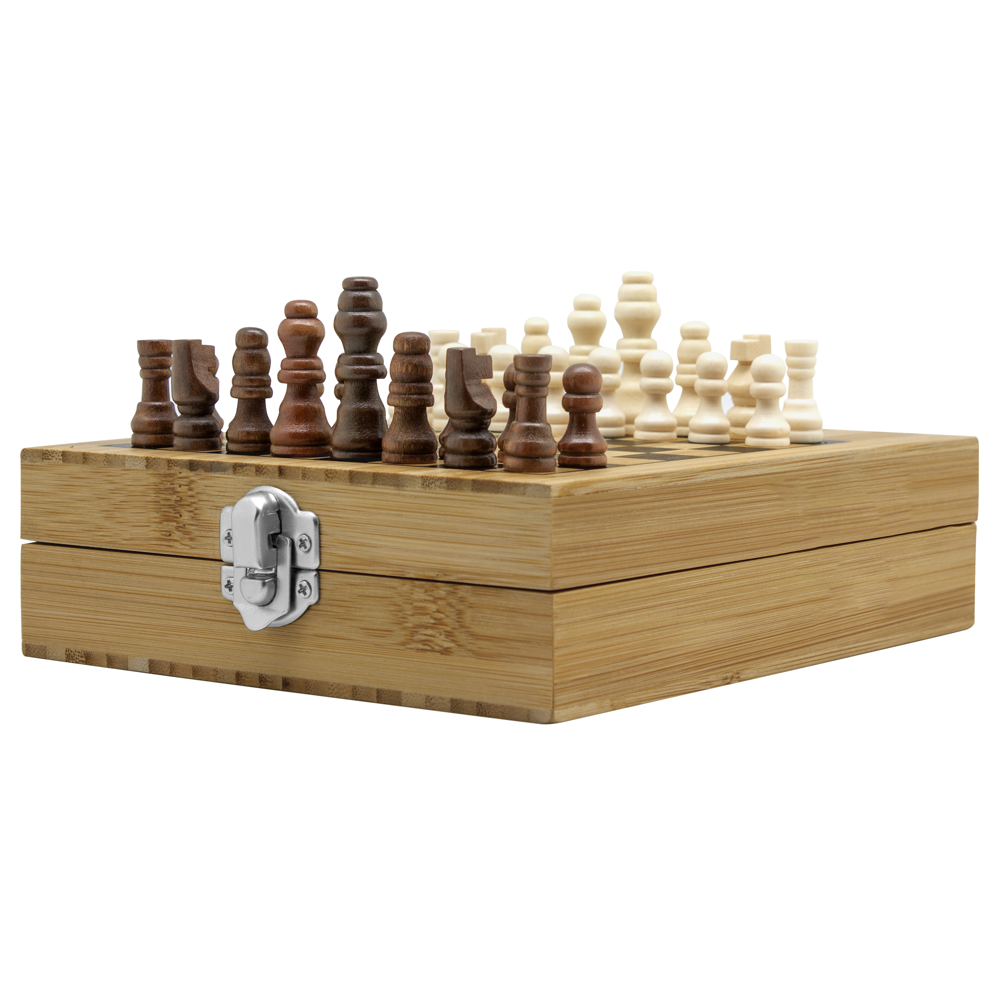 Set de vino con juego de ajedrez CHESSY - Imagen 8