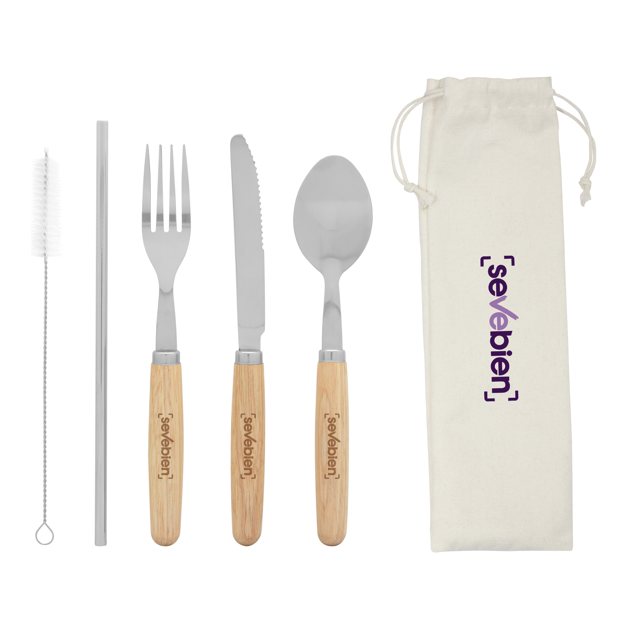 Set de cubiertos MEALTIME - Imagen 3