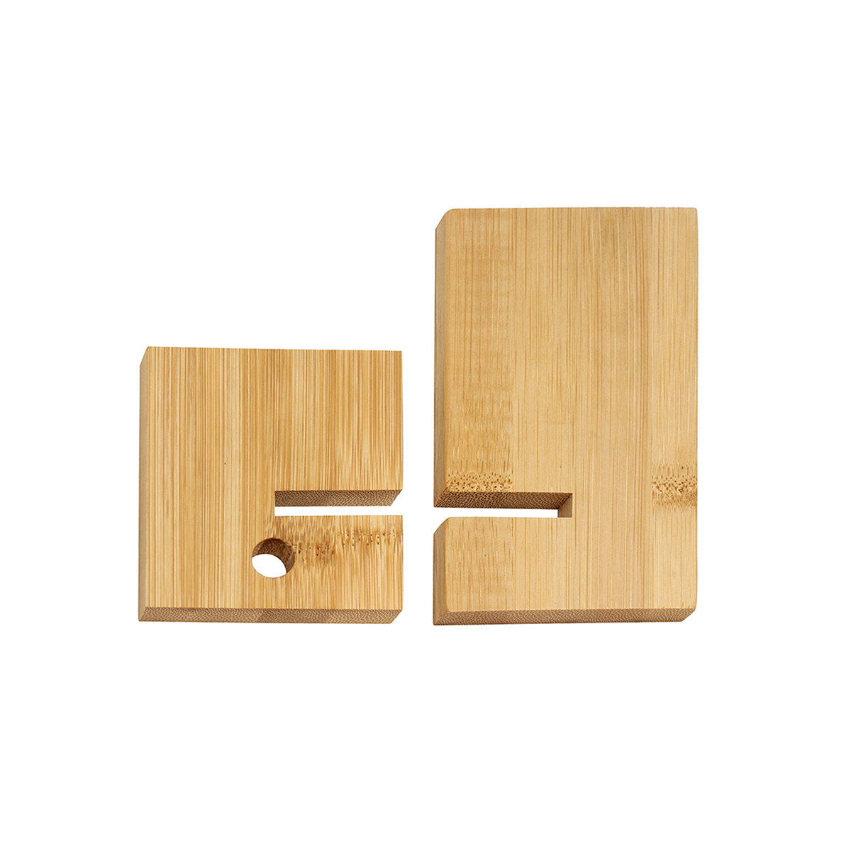 Soporte de escritorio para celular BAMBOFFICE - Imagen 9