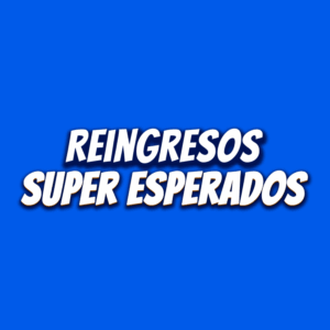 Reingresos Super Esperados