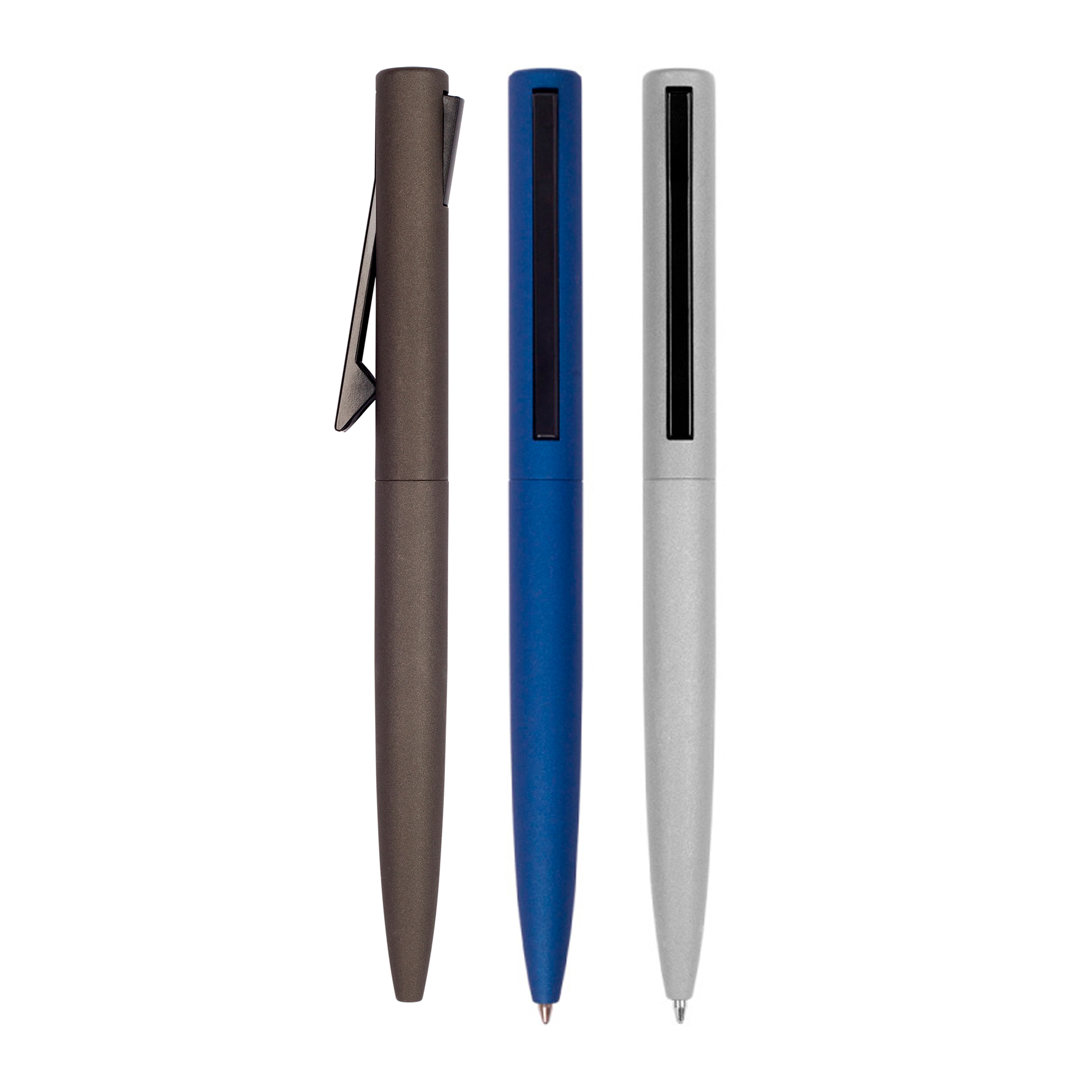 BOLÍGRAFO BREST TINTA AZUL