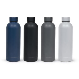 BOTELLA TÉRMICA INOX