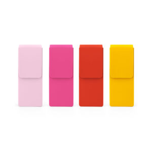 CARTUCHERA DE SILICONA POUCH