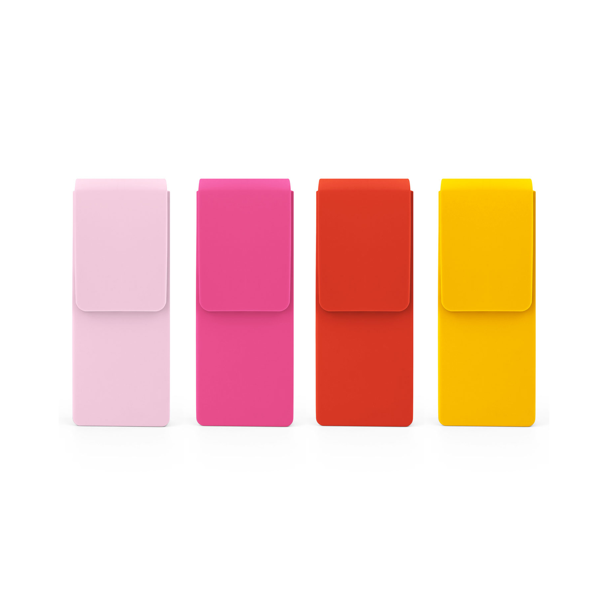 CARTUCHERA DE SILICONA POUCH