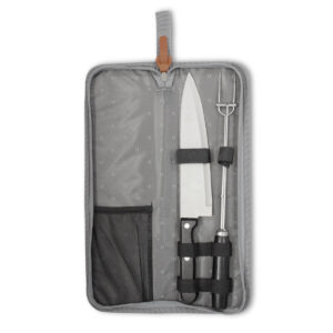 SET DE ASADO  BBQ U-GRILL