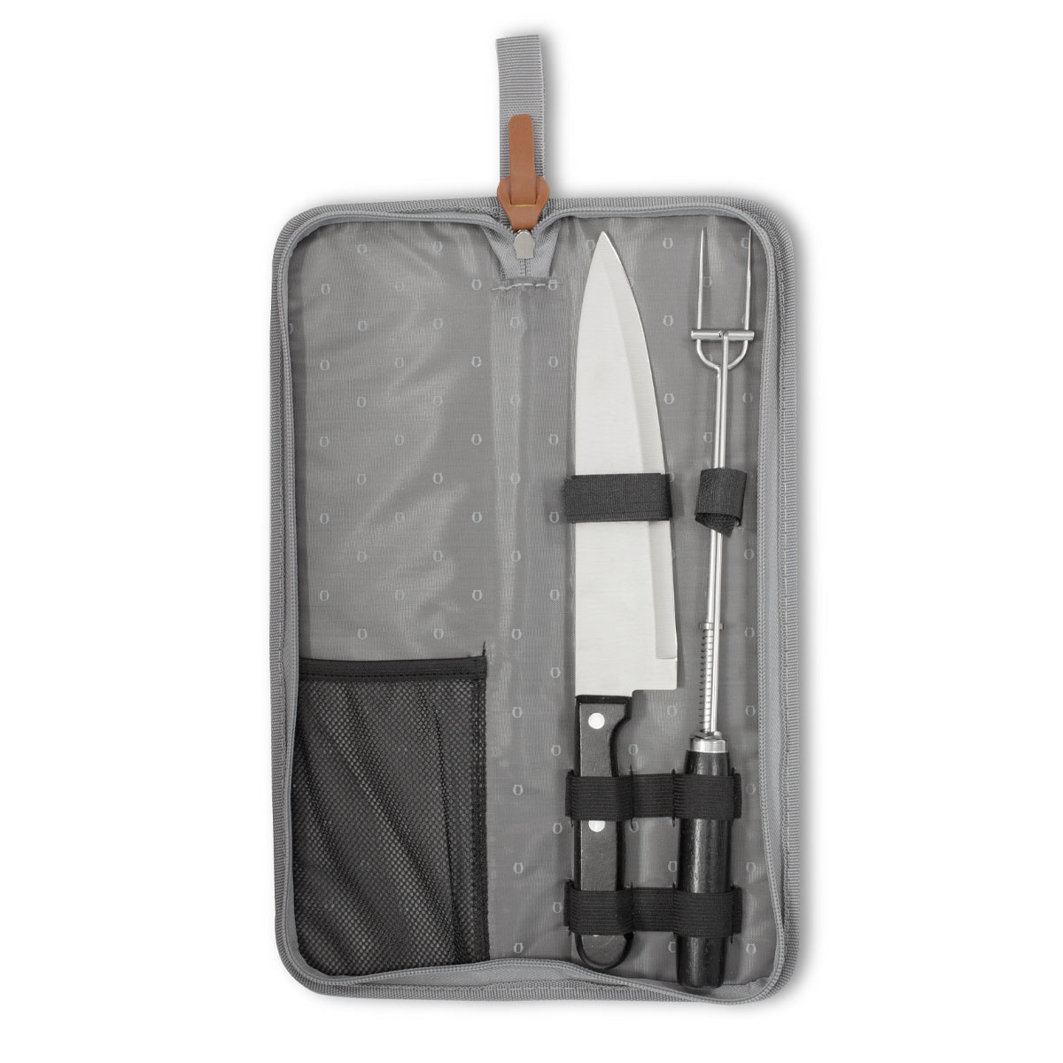 SET DE ASADO BBQ U-GRILL