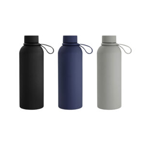 Botella térmica RUBBY