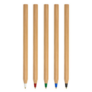 BOLIGRAFO DE BAMBÚ VERYWOOD