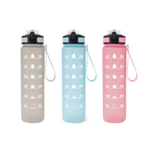 Botella deportiva motivacional NADAL