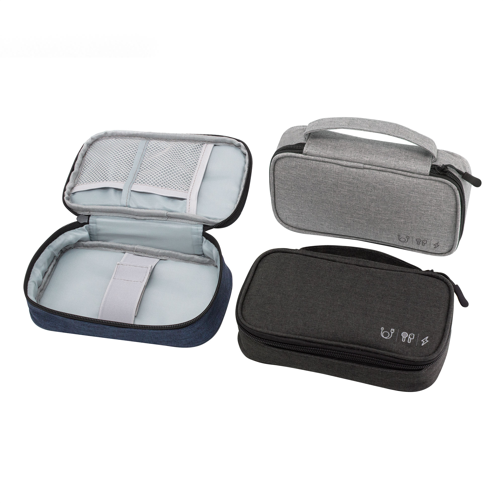 Organizador de cables DENVER