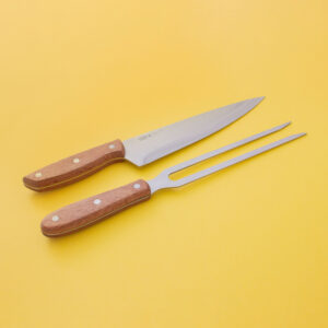 SET DE ASADO  BBQ BLADEBIRD