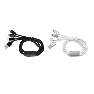 Cable con adaptador MADISON