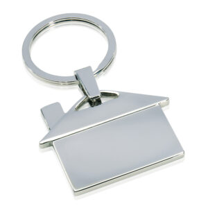 LLAVERO METÁLICO HOUSE